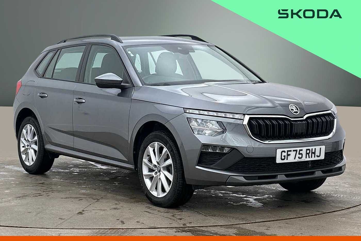 Main listing image - Skoda Kamiq