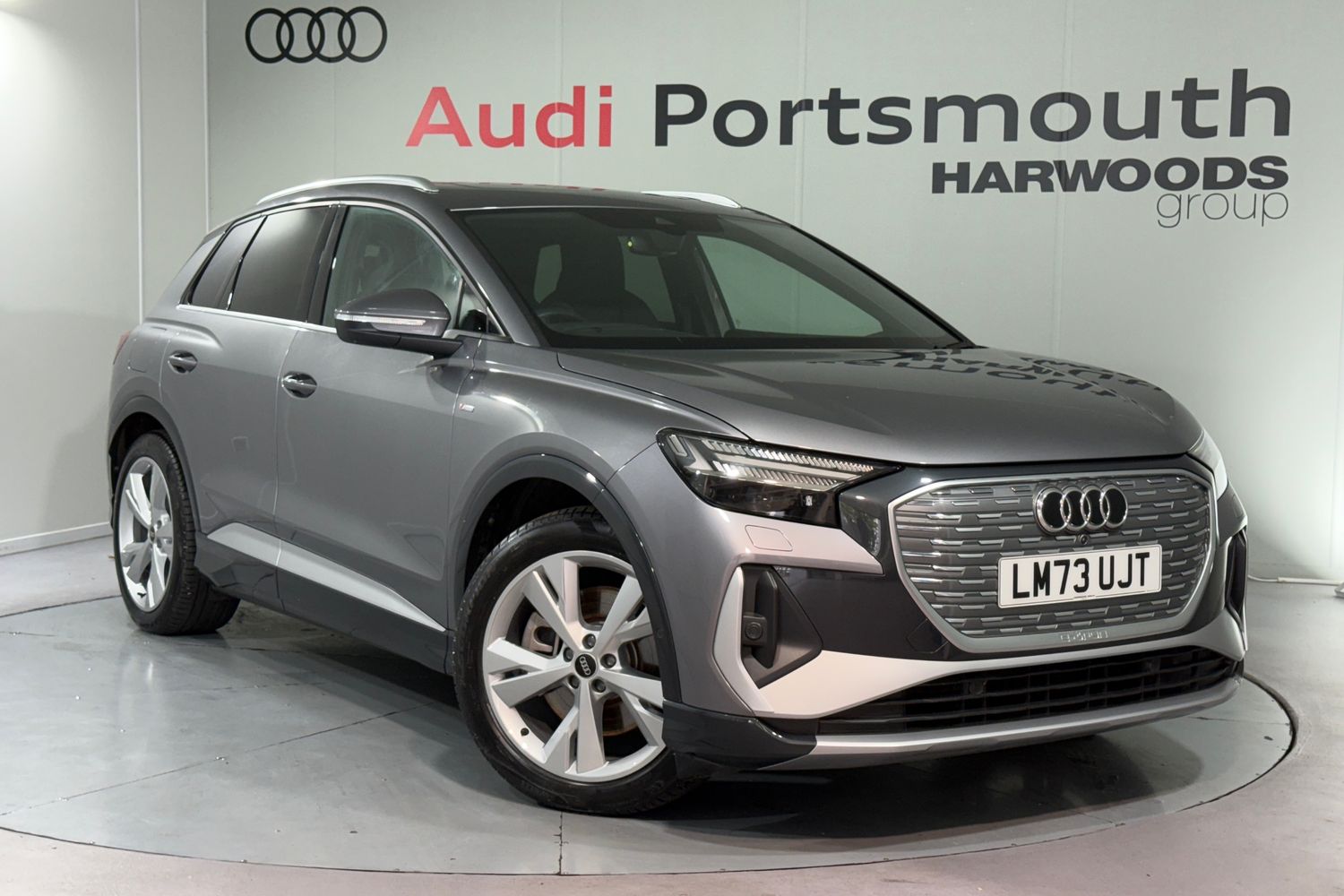 Main listing image - Audi Q4