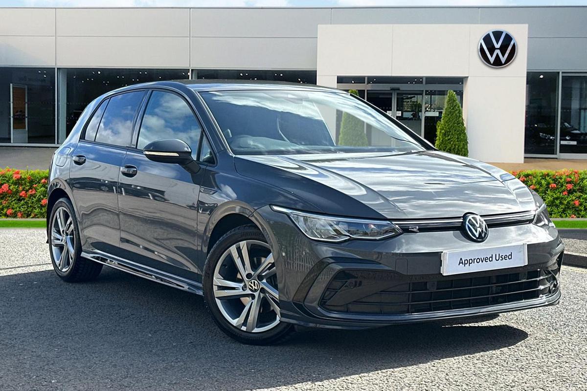 Main listing image - Volkswagen Golf