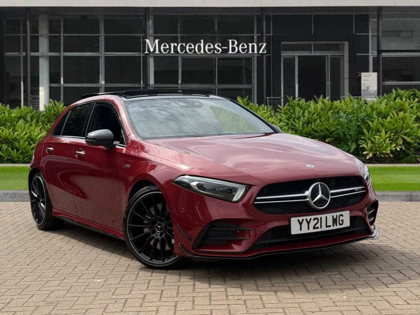 Main listing image - Mercedes-Benz A-Class