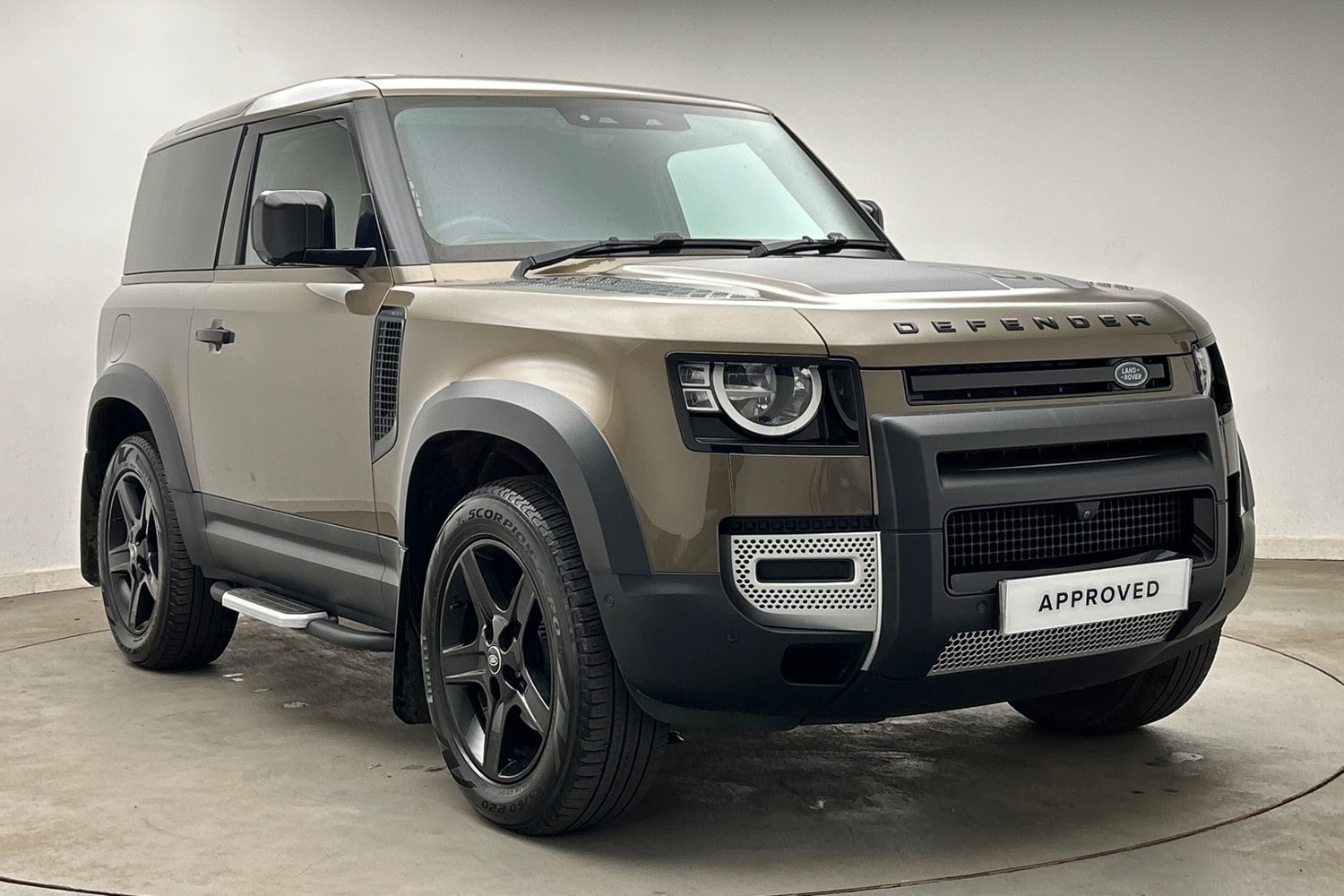 Main listing image - Land Rover Defender