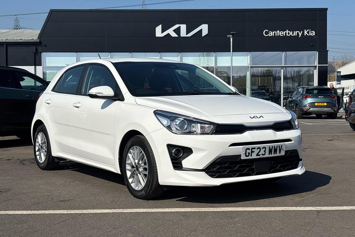 Main listing image - Kia Rio