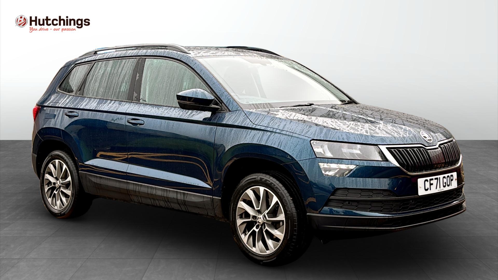 Main listing image - Skoda Karoq