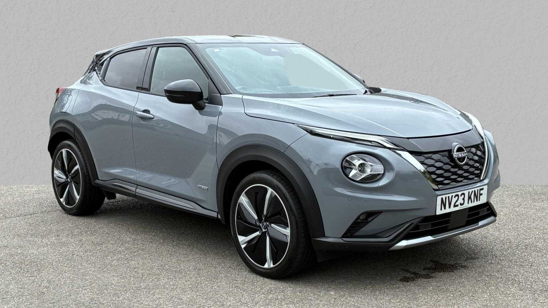 Main listing image - Nissan Juke
