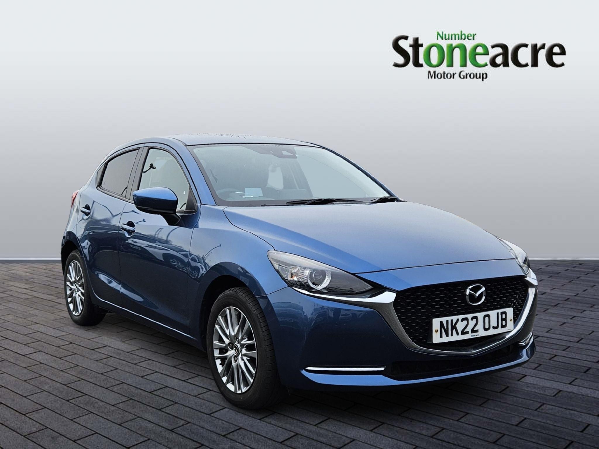 Main listing image - Mazda 2