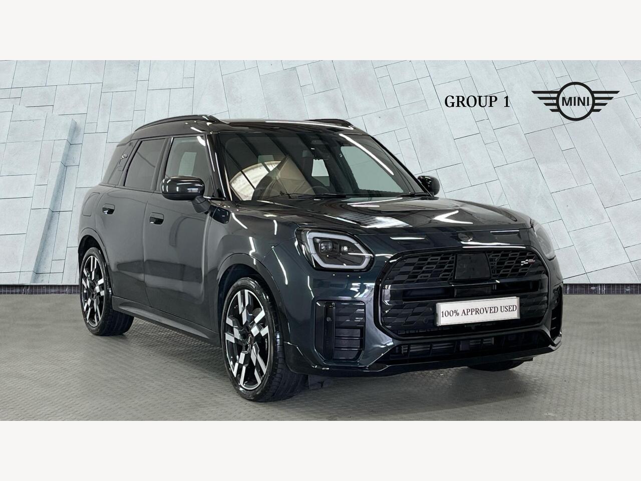 Main listing image - MINI Countryman