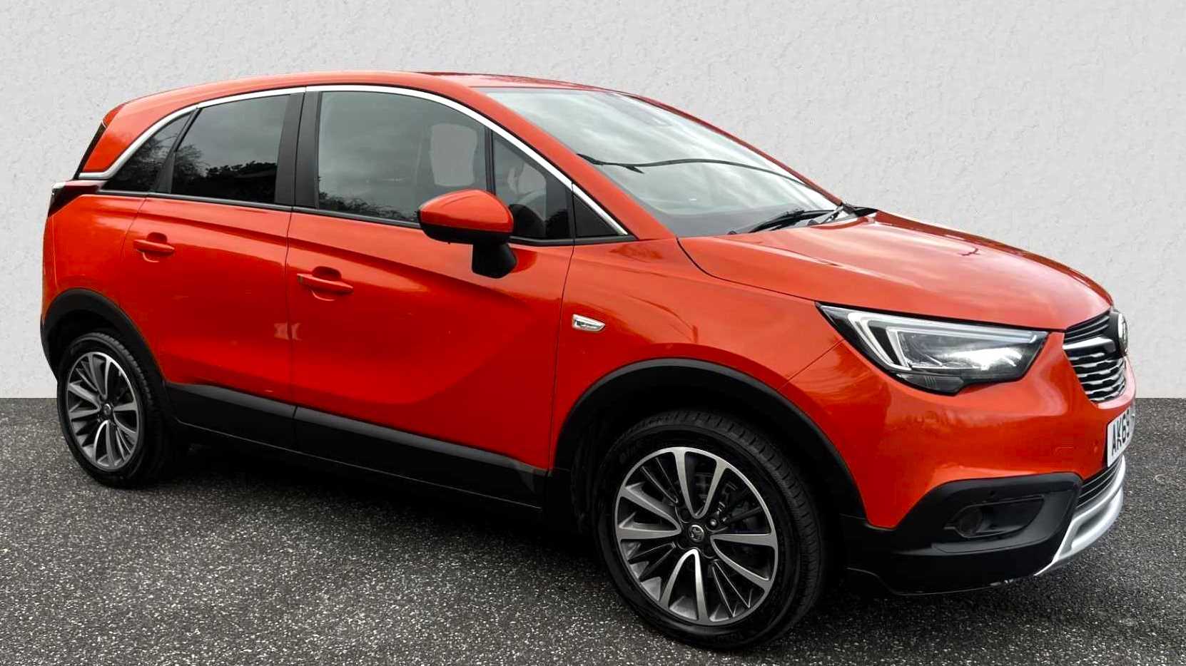 Main listing image - Vauxhall Crossland X