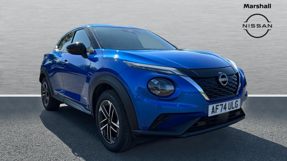 Main listing image - Nissan Juke