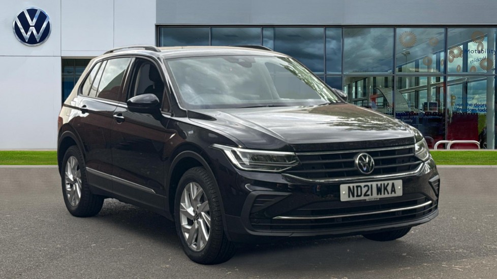 Main listing image - Volkswagen Tiguan