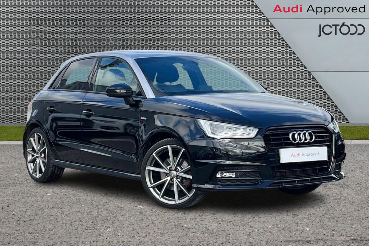 Main listing image - Audi A1