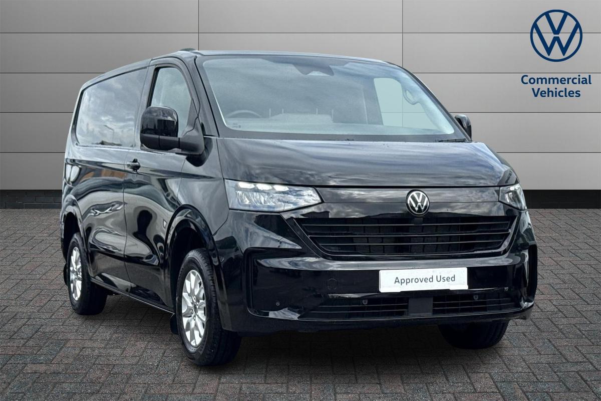 Main listing image - Volkswagen Transporter