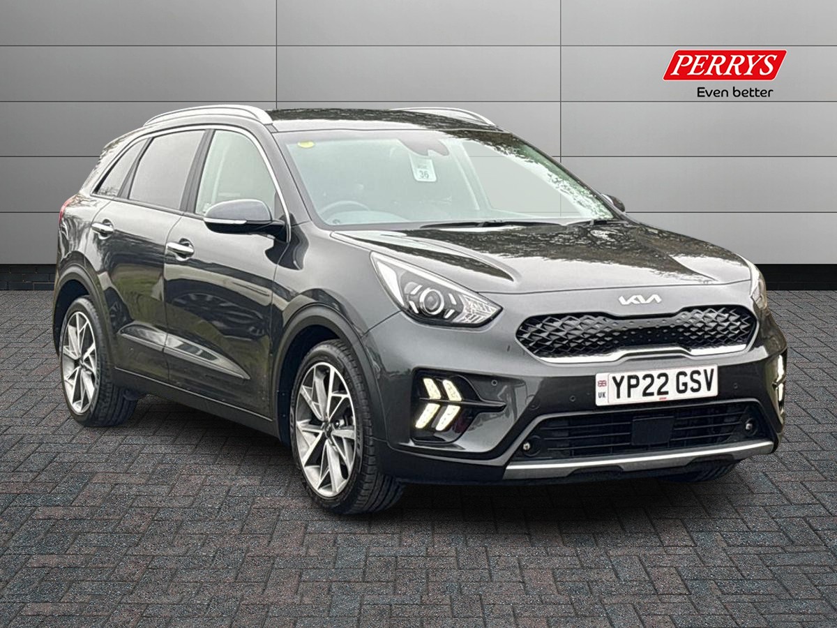 Main listing image - Kia Niro