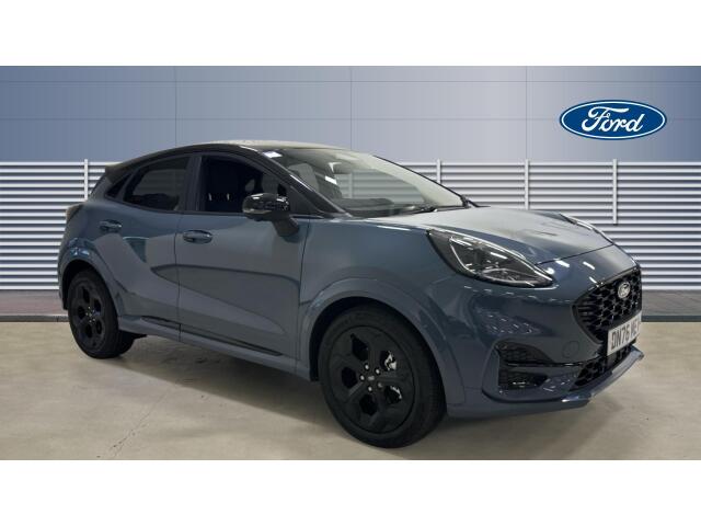 Main listing image - Ford Puma
