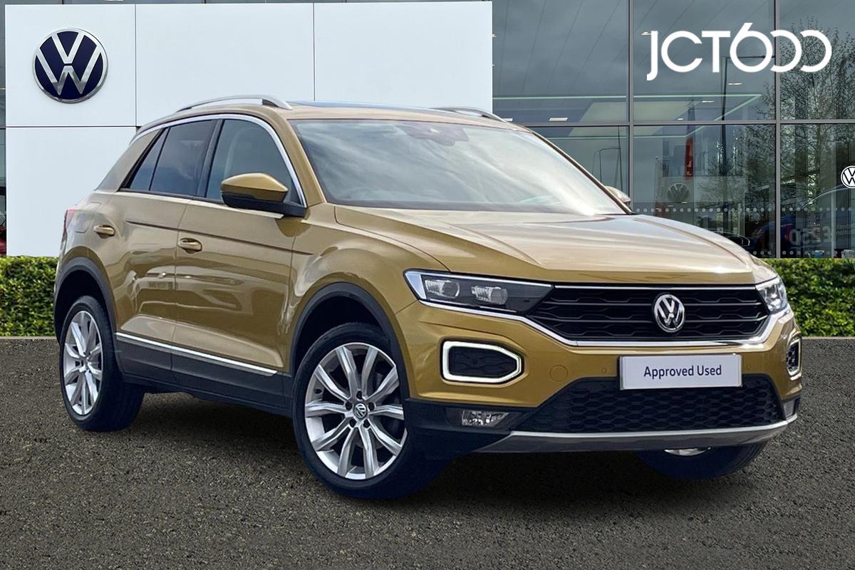Main listing image - Volkswagen T-Roc