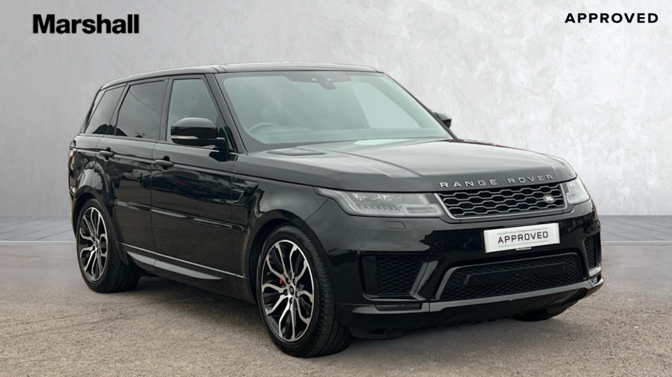 Main listing image - Land Rover Range Rover Sport