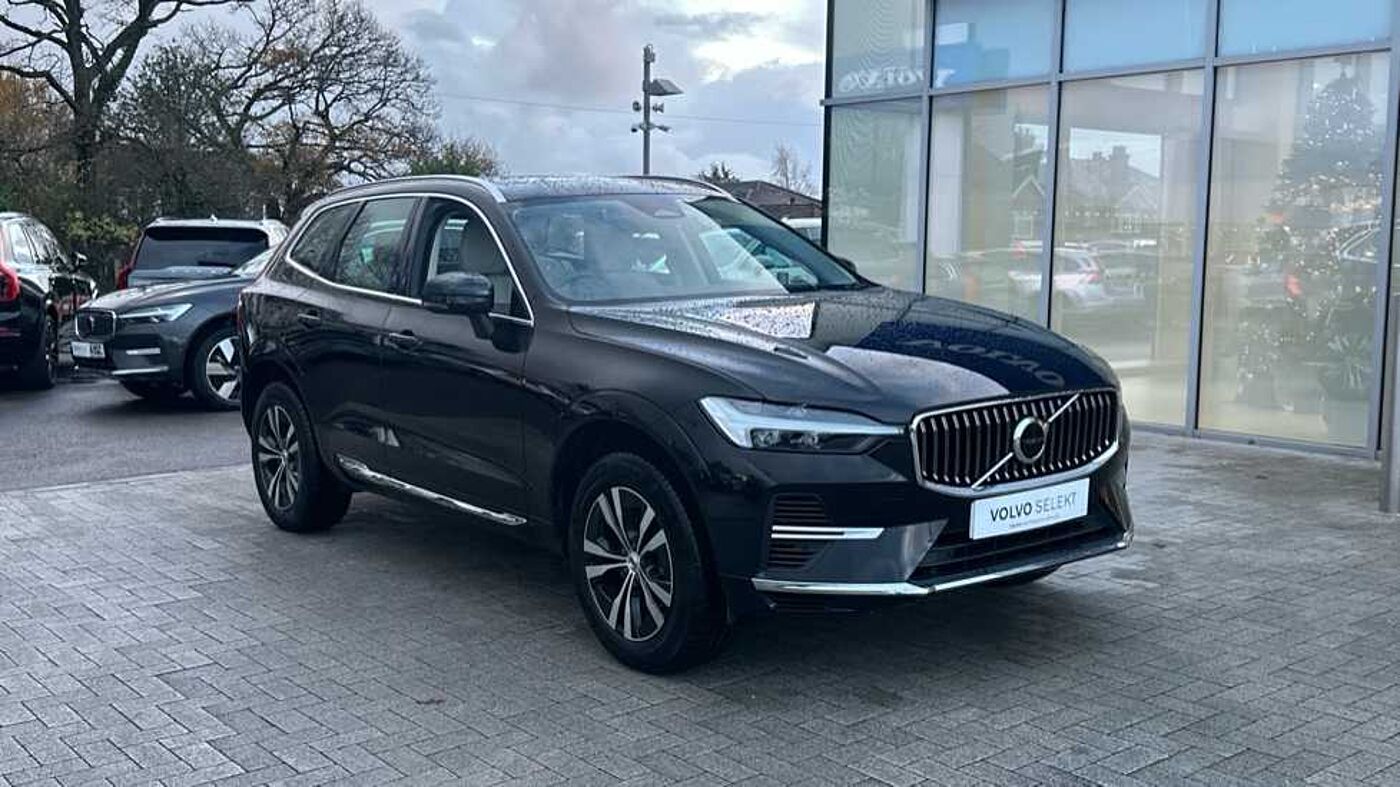 Main listing image - Volvo XC60