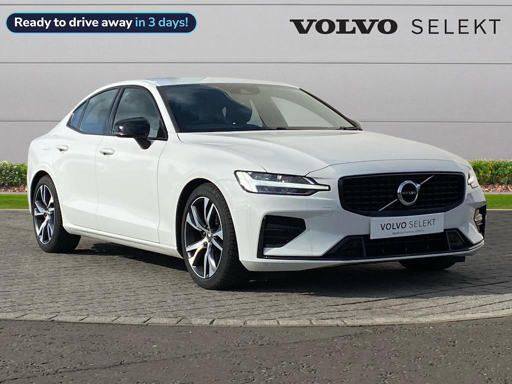 Main listing image - Volvo S60