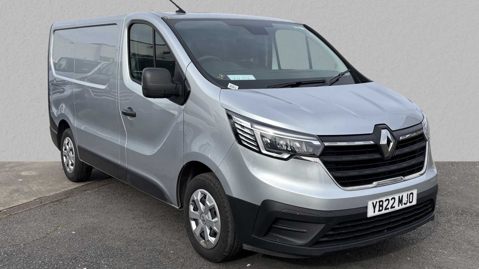 Main listing image - Renault Trafic