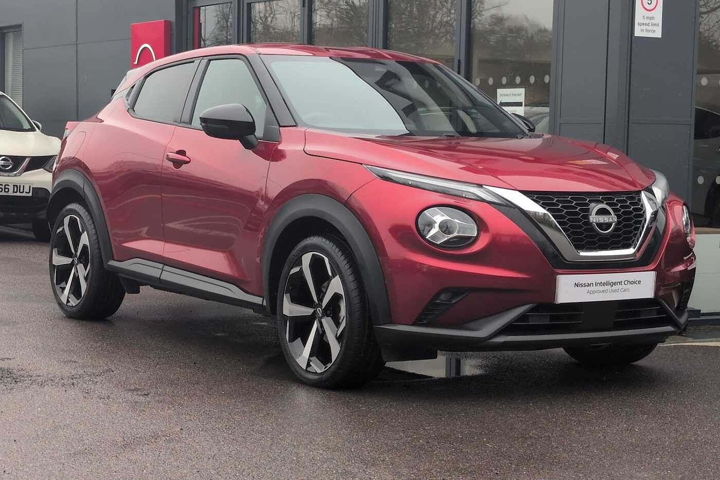 Main listing image - Nissan Juke