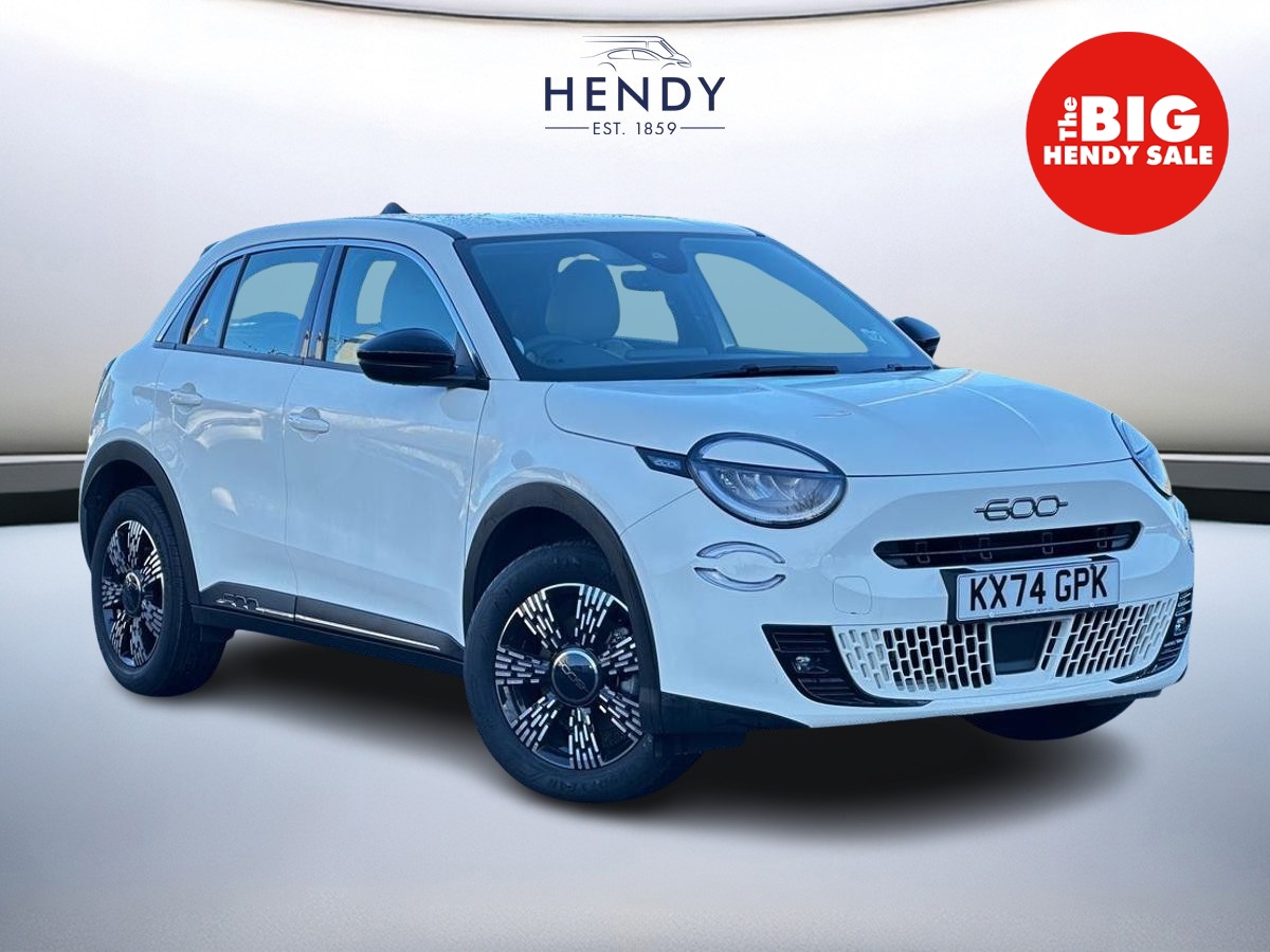 Main listing image - Fiat 600