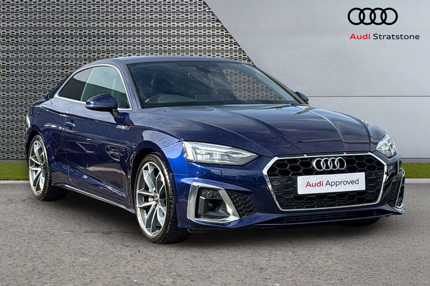 Main listing image - Audi A5