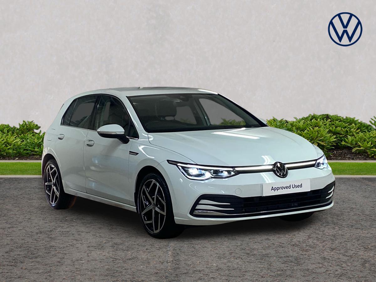 Main listing image - Volkswagen Golf