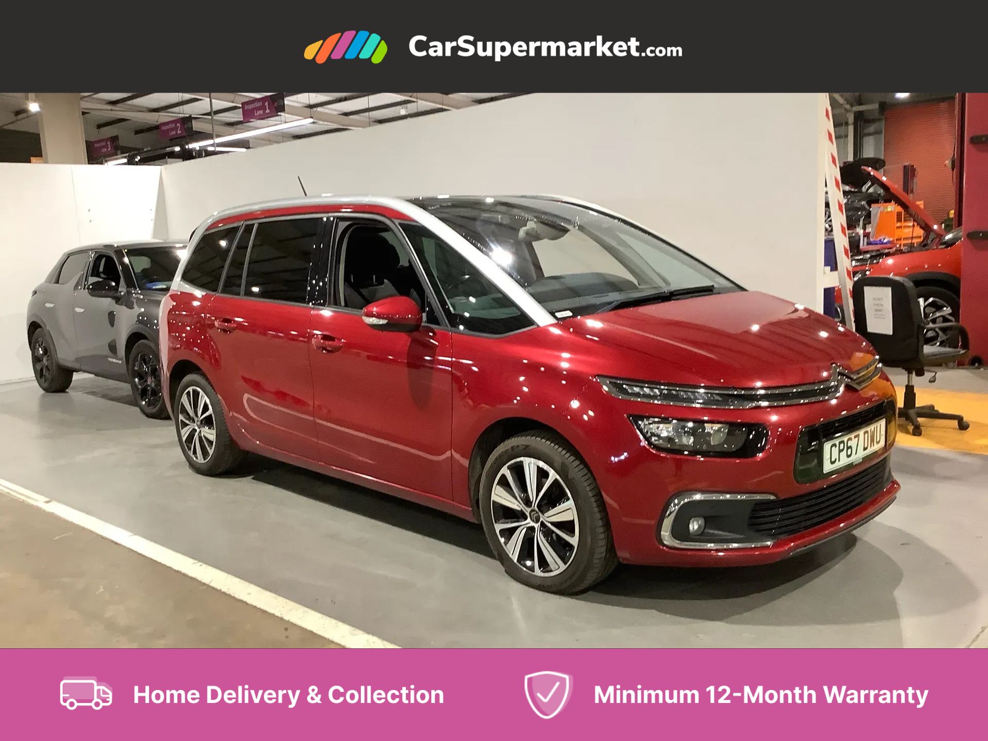 Main listing image - Citroen Grand C4 Picasso