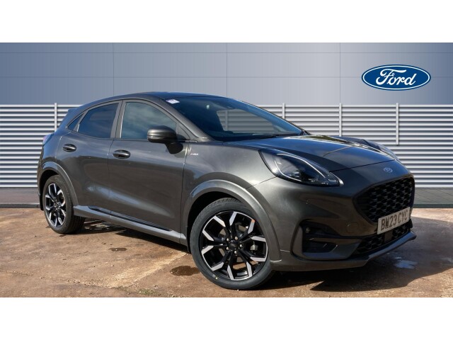 Main listing image - Ford Puma