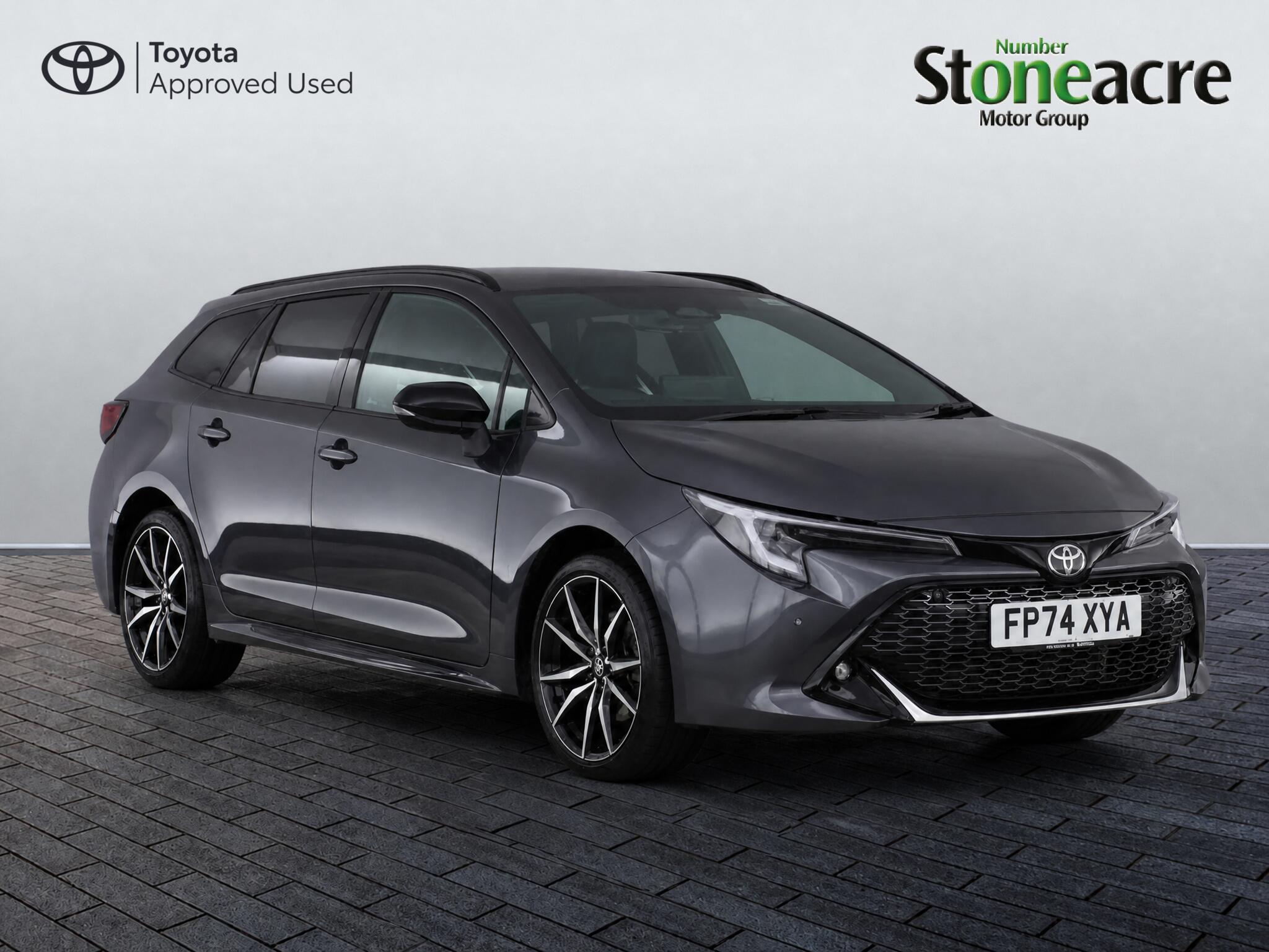 Main listing image - Toyota Corolla