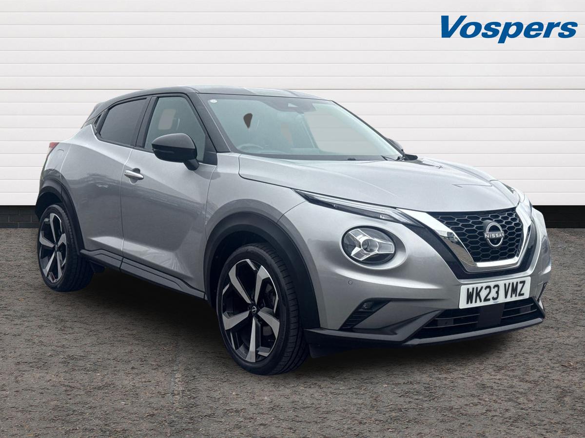 Main listing image - Nissan Juke