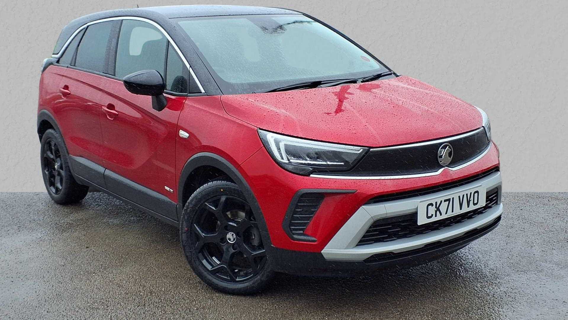 Main listing image - Vauxhall Crossland
