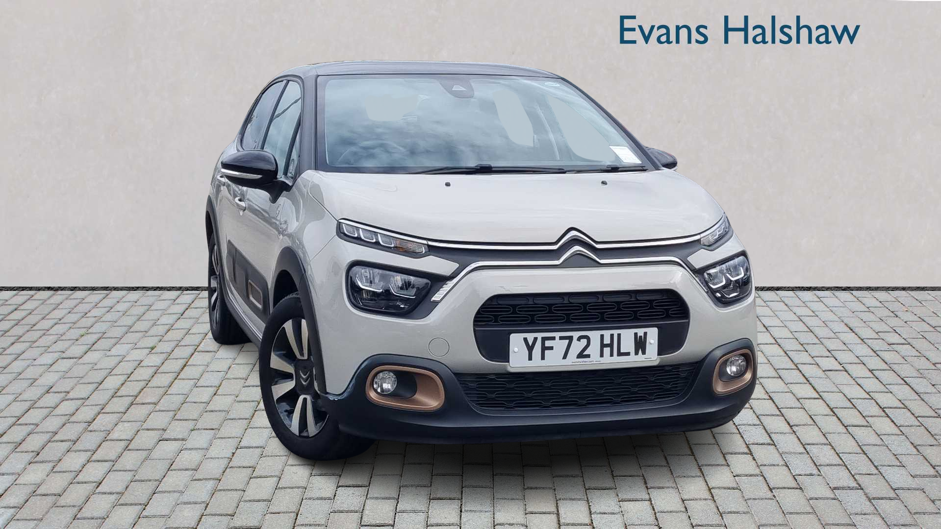 Main listing image - Citroen C3