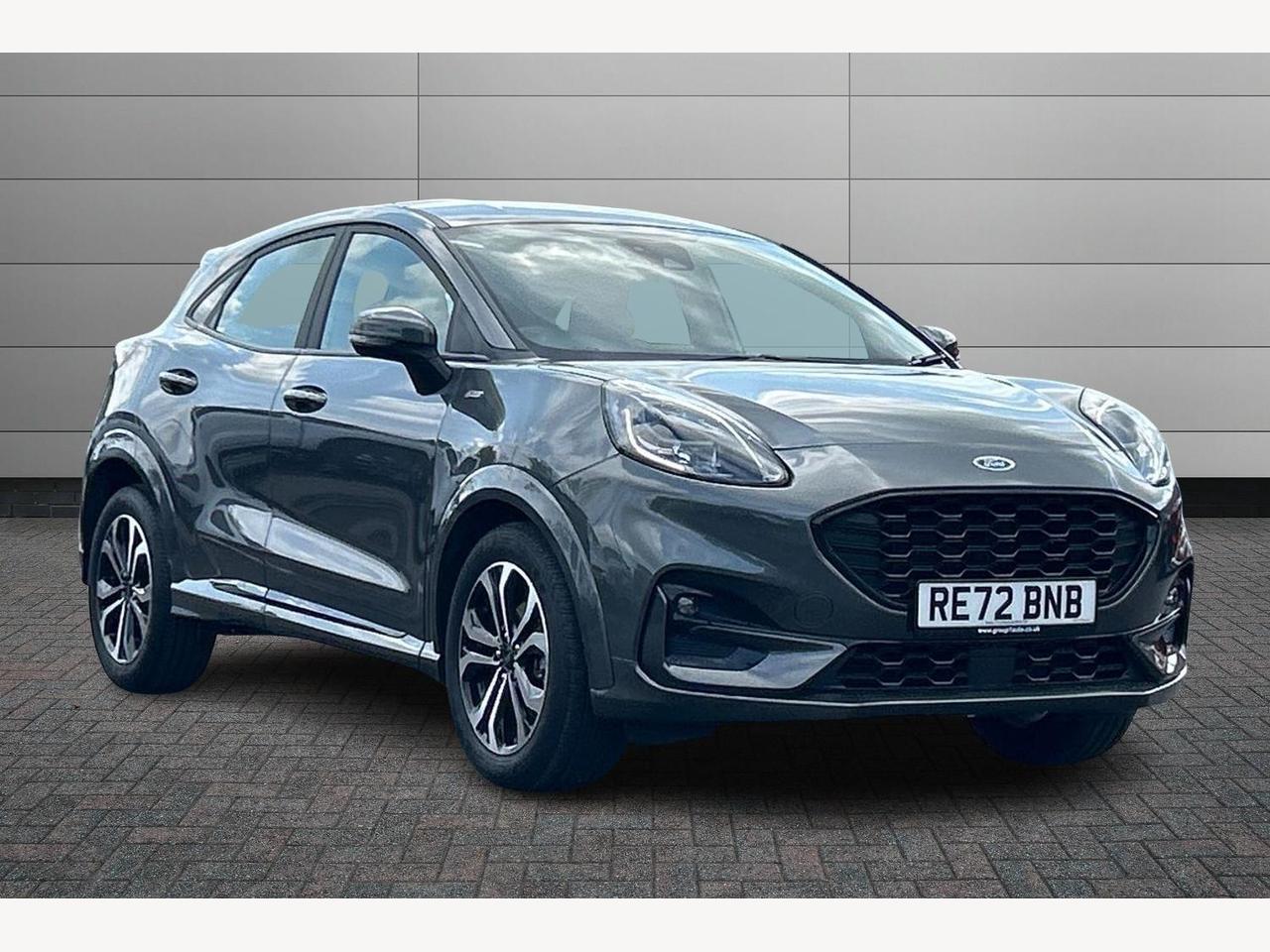 Main listing image - Ford Puma