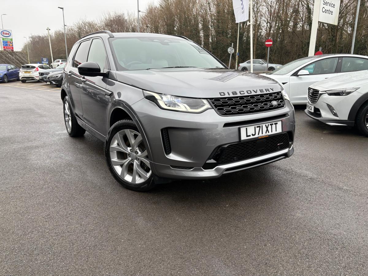 Main listing image - Land Rover Discovery Sport