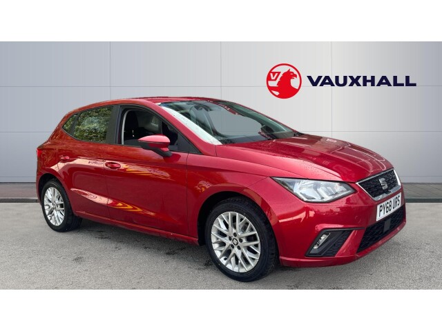 Main listing image - SEAT Ibiza