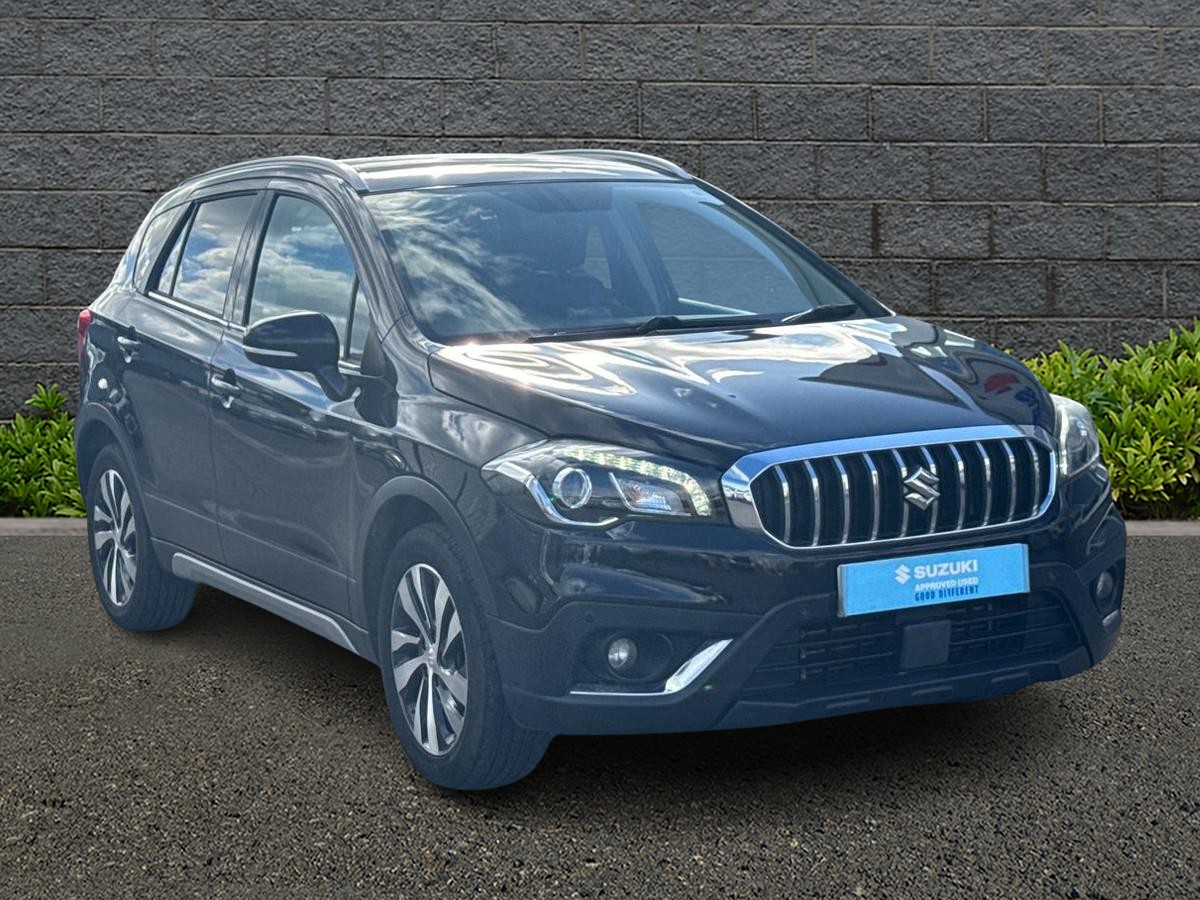 Main listing image - Suzuki SX4 S-Cross