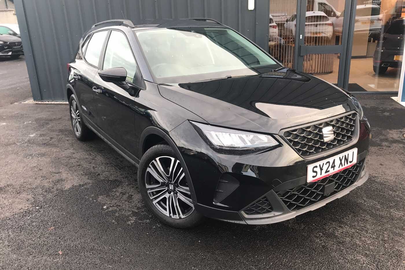 Main listing image - SEAT Arona