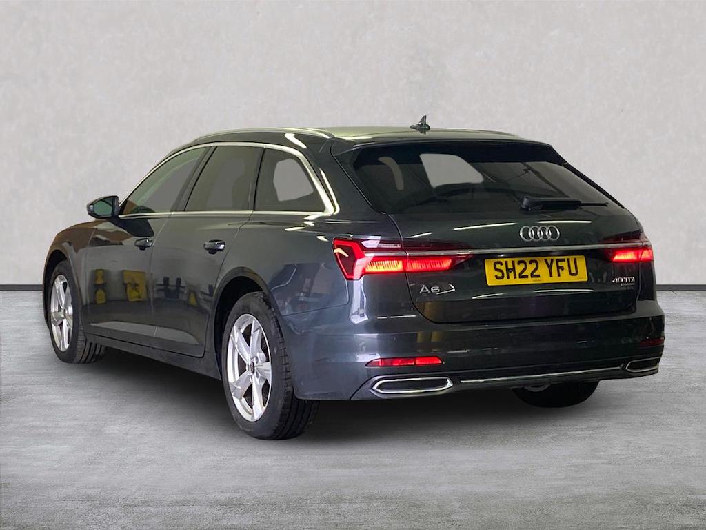 Main listing image - Audi A6 Avant