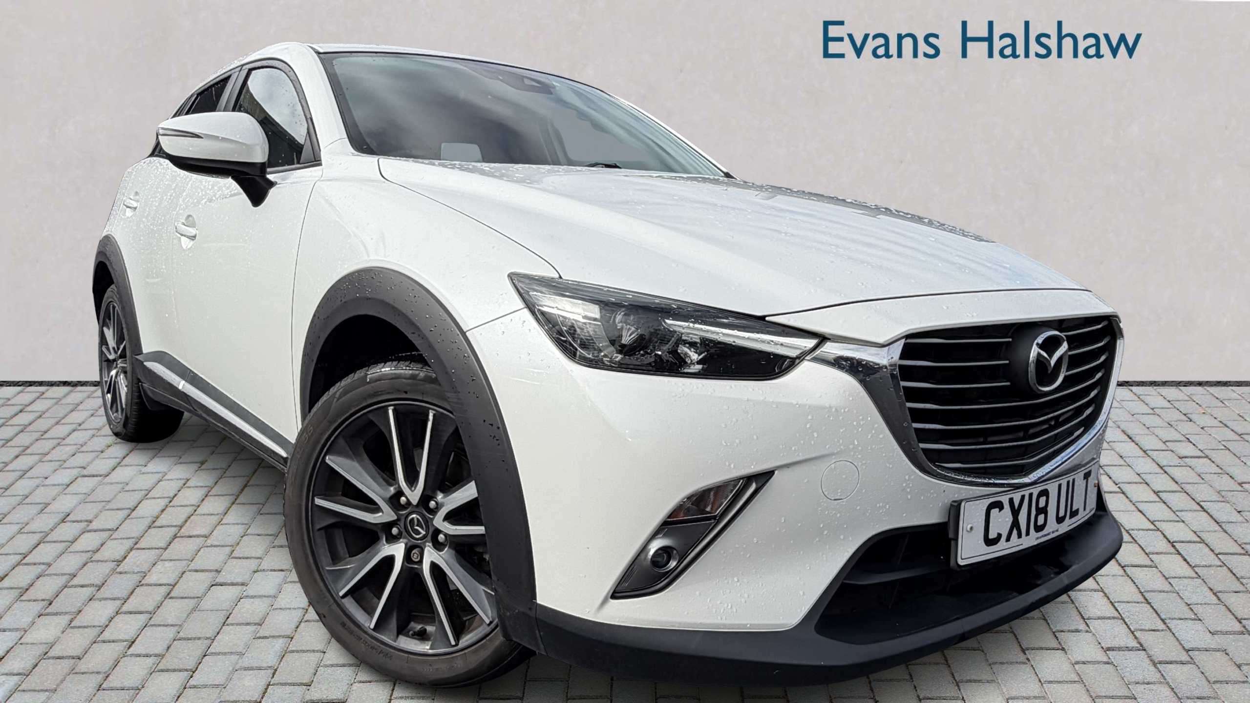 Main listing image - Mazda CX-3
