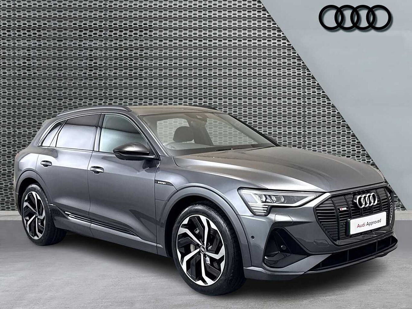 Main listing image - Audi e-tron