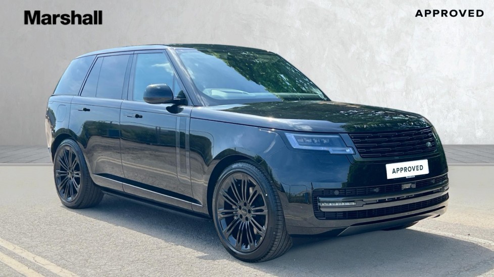 Main listing image - Land Rover Range Rover