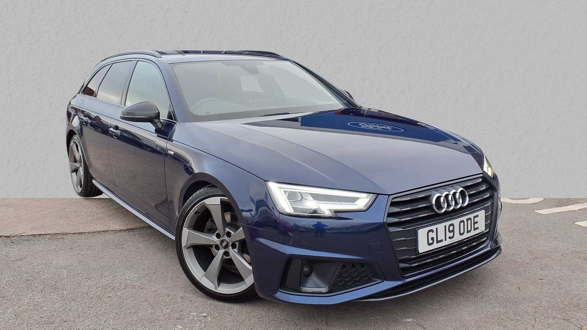 Main listing image - Audi A4 Avant