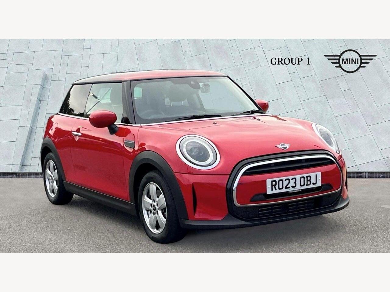 Main listing image - MINI Hatchback