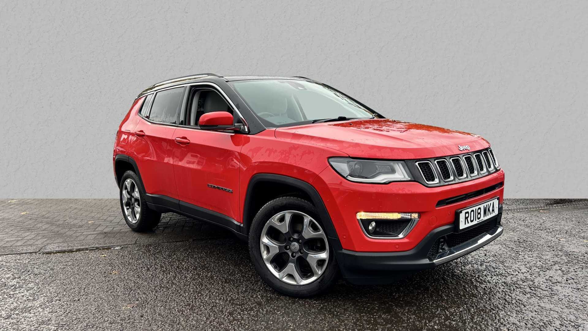 Main listing image - Jeep Compass