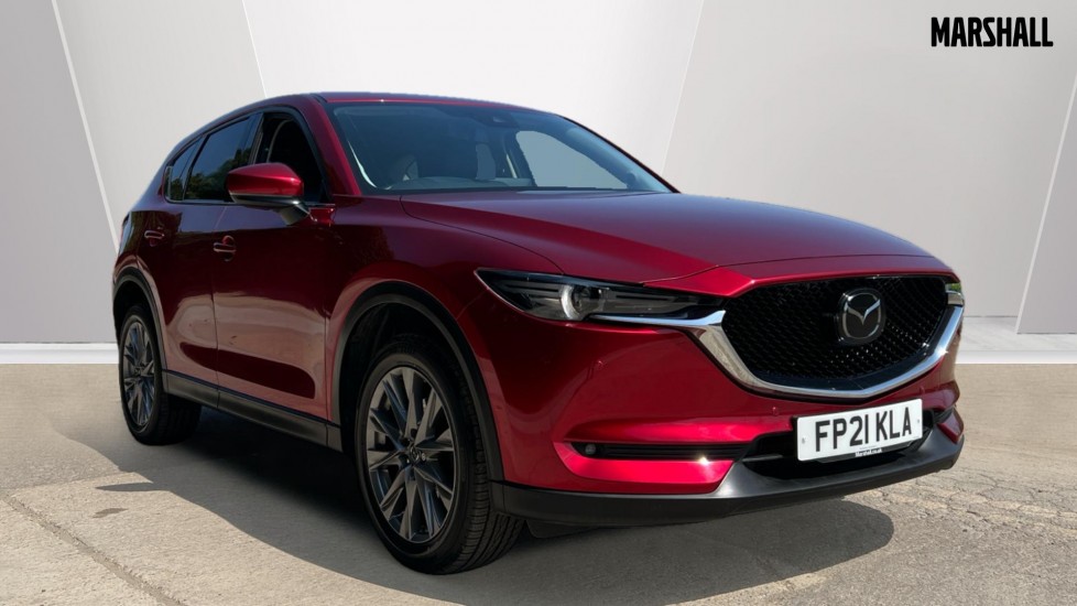 Main listing image - Mazda CX-5