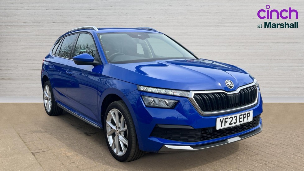 Main listing image - Skoda Kamiq