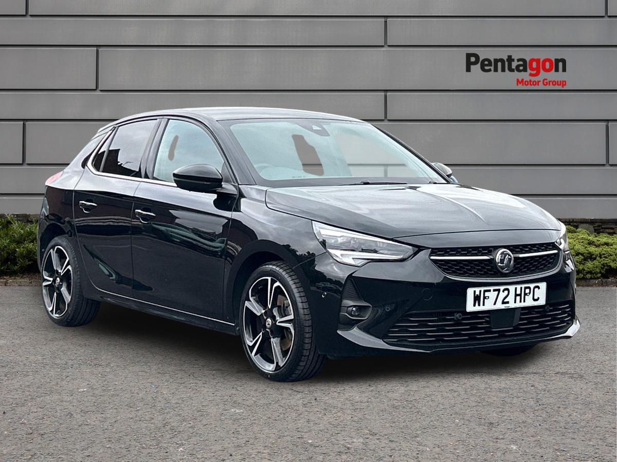 Main listing image - Vauxhall Corsa