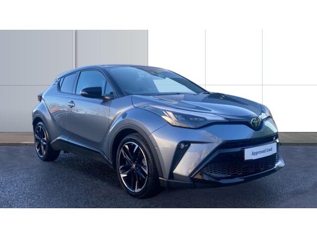 Main listing image - Toyota C-HR