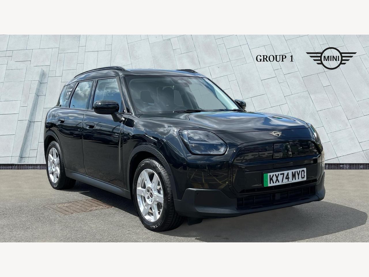 Main listing image - MINI Countryman