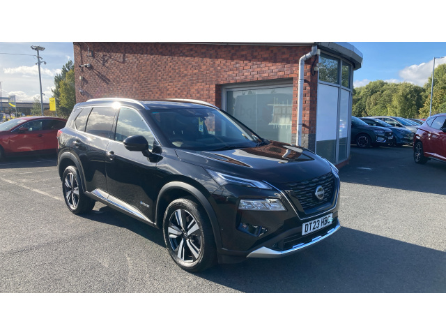 Main listing image - Nissan X-Trail